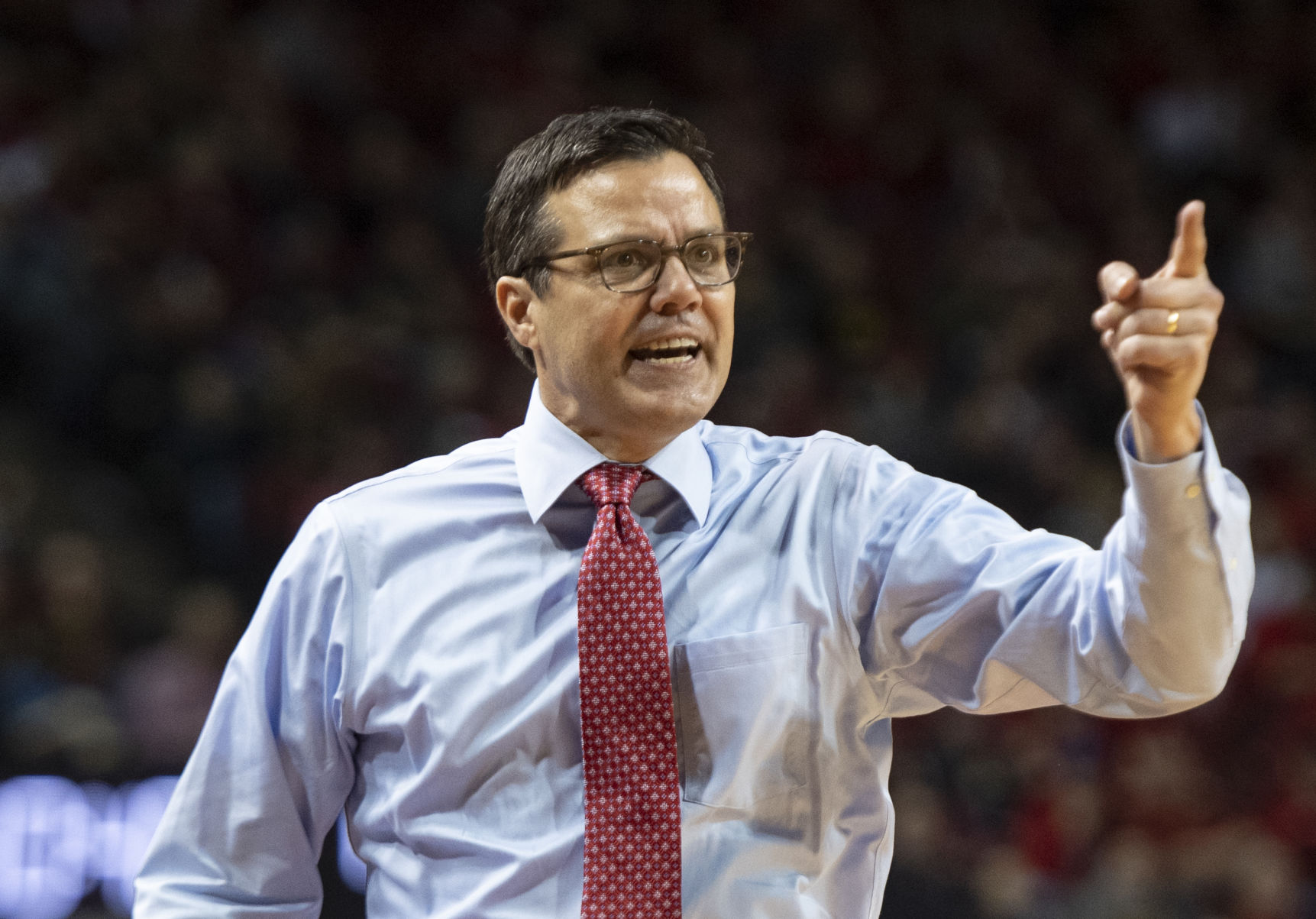 Iowa vs. Nebraska, 3.10